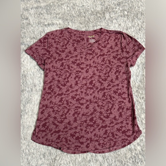 2 Tek Gear Women's Essential Gear Short Sleeve Top Tee Bundle Size Large - Picture 6 of 11